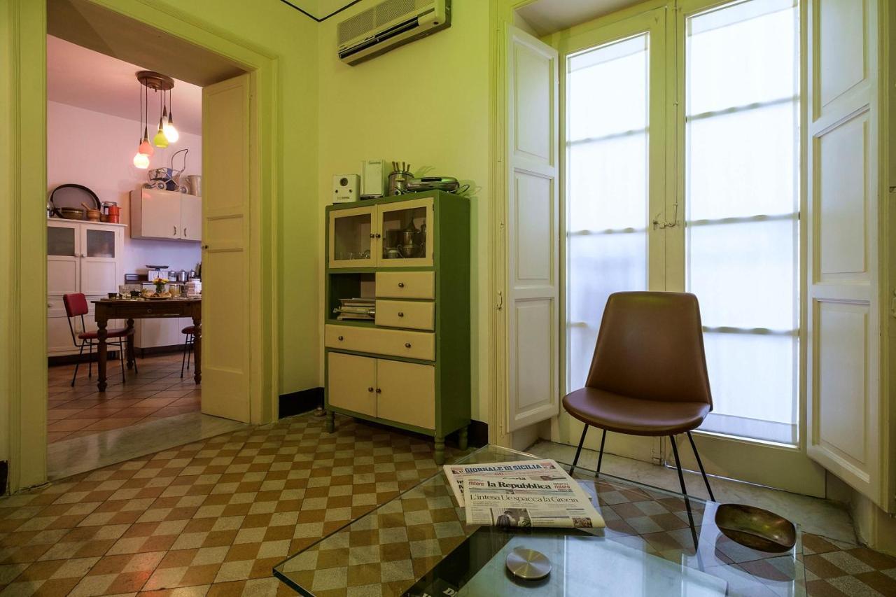 Casa Particular Luxury Palermo Eksteriør bilde
